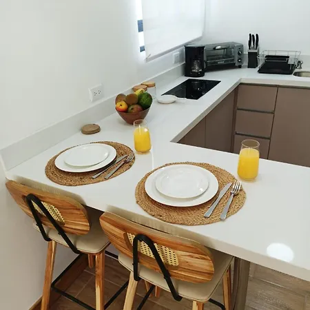 Valu Apartment Puntarenas Exterior photo